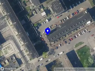 Bezorger Imad Utrecht