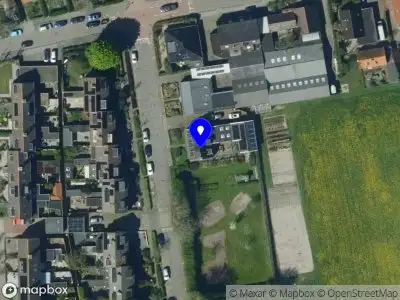 Nieuw bedrijf Boulevardsuites