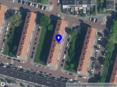 Markthandel Djebali Amsterdam
