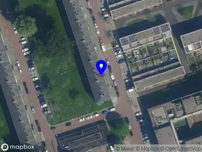 Aerial Aesthetics Amsterdam