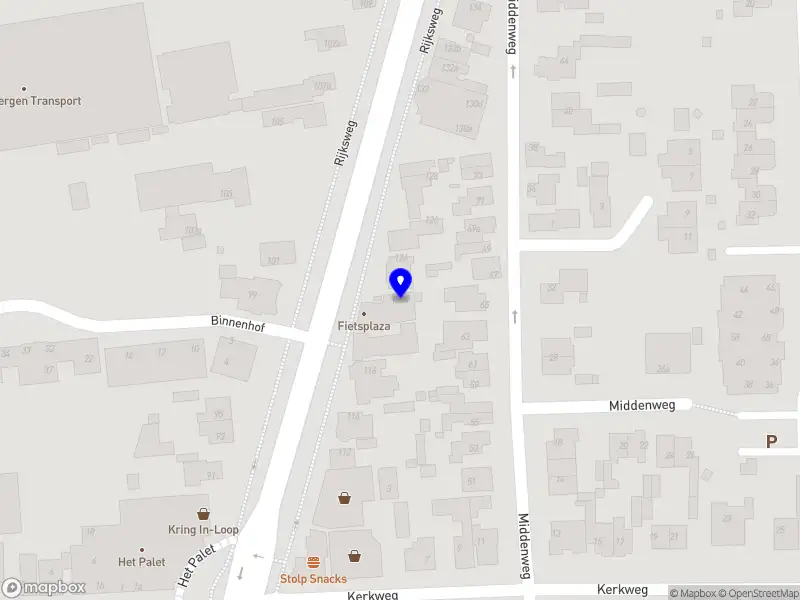 Nieuw bedrijf JJC E-commerce