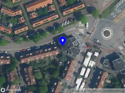 CIGO Van der Pek Amsterdam