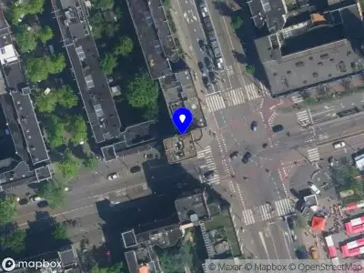 Ali Finnegan Amsterdam