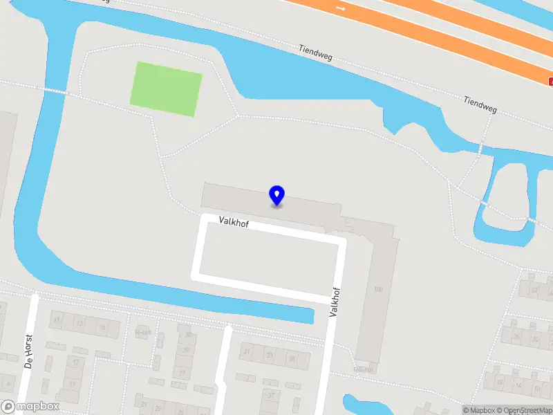 Nieuw bedrijf RVHfacility