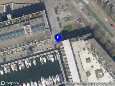 De Vismeiden Rotterdam