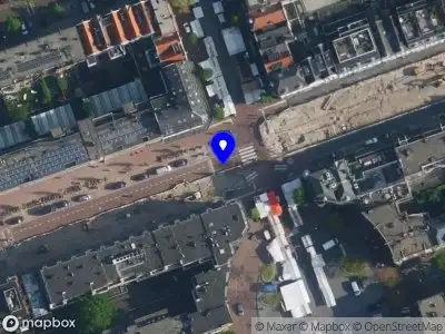 Toko v/d Swinden Amsterdam