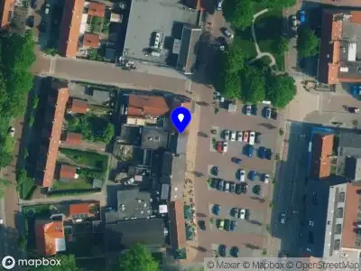 Restaurant Fu-Wa Marknesse