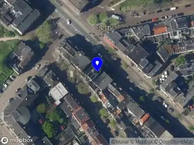 Caf‚ De Witte Raaf Utrecht