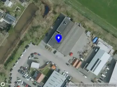 Nieuw bedrijf T.A.R.S.