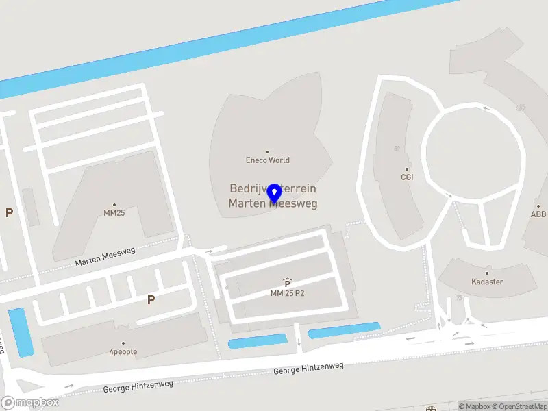 Eneco Wind B.V. Rotterdam