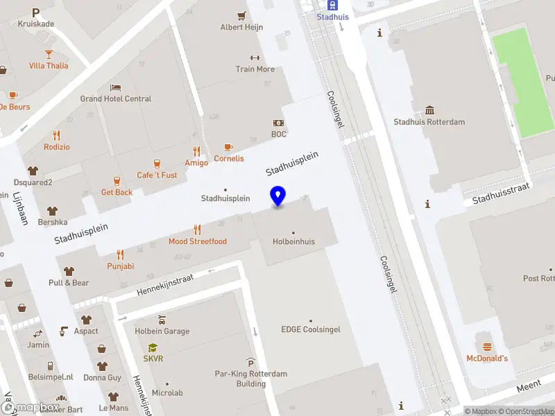 ING Bank Rotterdam