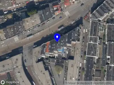 Caf‚ Down Town Rotterdam
