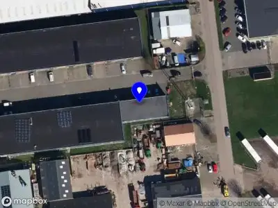 Andries de Vries technische onderhoud ST.-ANNAPAROCHIE