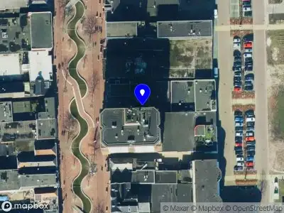 Nieuw bedrijf Laat het schilderen