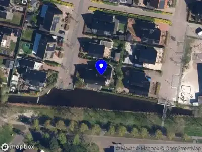 Tuin en timmerwerk van der Velde