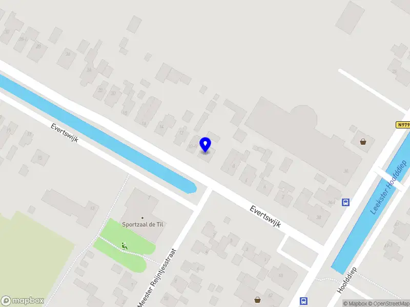 Nieuw bedrijf D. van Dijk