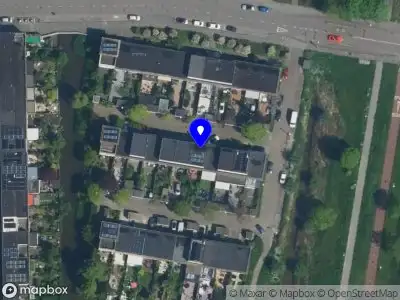Zsoltikaa Afbouw Amsterdam