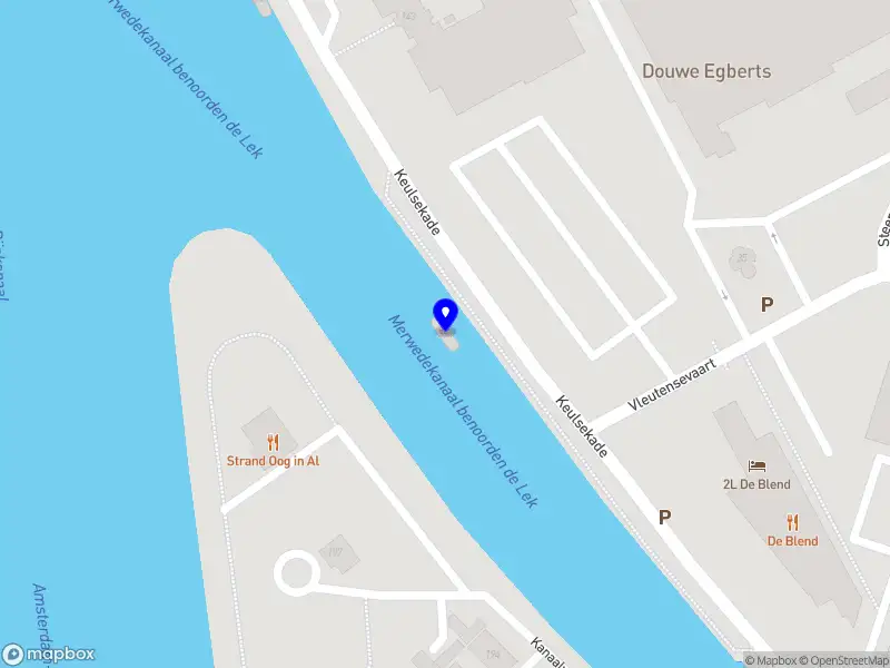 Nieuw bedrijf Sushi & Vega Amsterdam