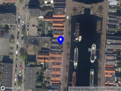 Nieuw bedrijf Carte Blanche Delfshaven