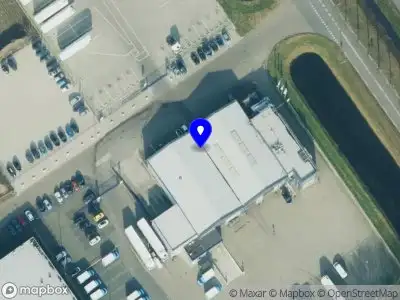 DFF Logistics B.V. Almelo