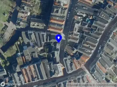 Nieuw bedrijf Caf‚ OpenMinded