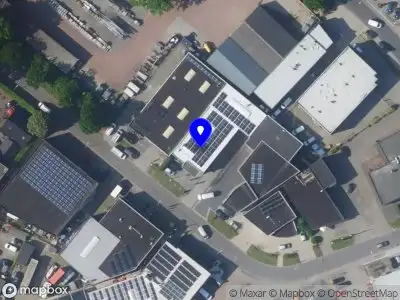 Nieuw bedrijf Magatapijt