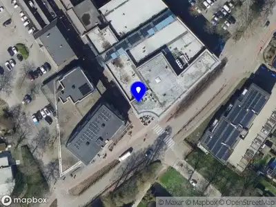 Henderson Geeve t.h.o.d.n. Delifrance Barendrecht Middenbaan