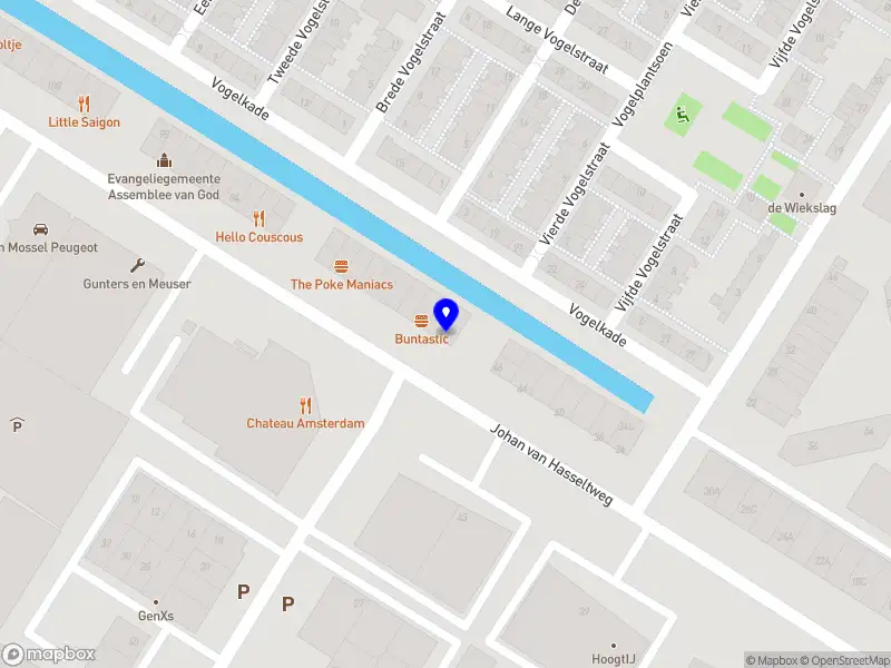 Belhaj Amsterdam