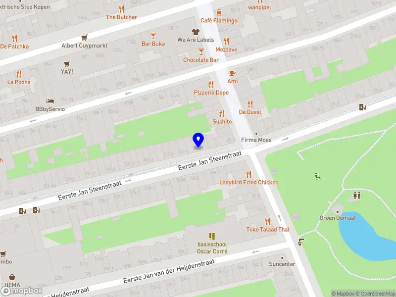 Nieuw bedrijf DanielC