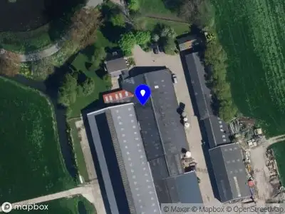 Nieuw bedrijf C.J.J. van den Anker