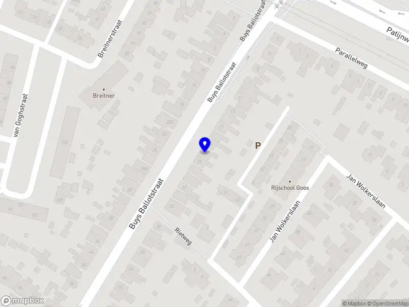 Stichting Jezus wijst de horizon