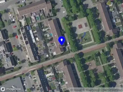 Kickvh setting Bergen op Zoom