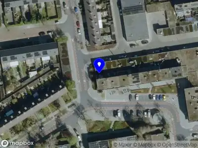 Nieuw bedrijf Vereniging van Eigenaars Elckerlyclaan 71-73 te Eindhoven