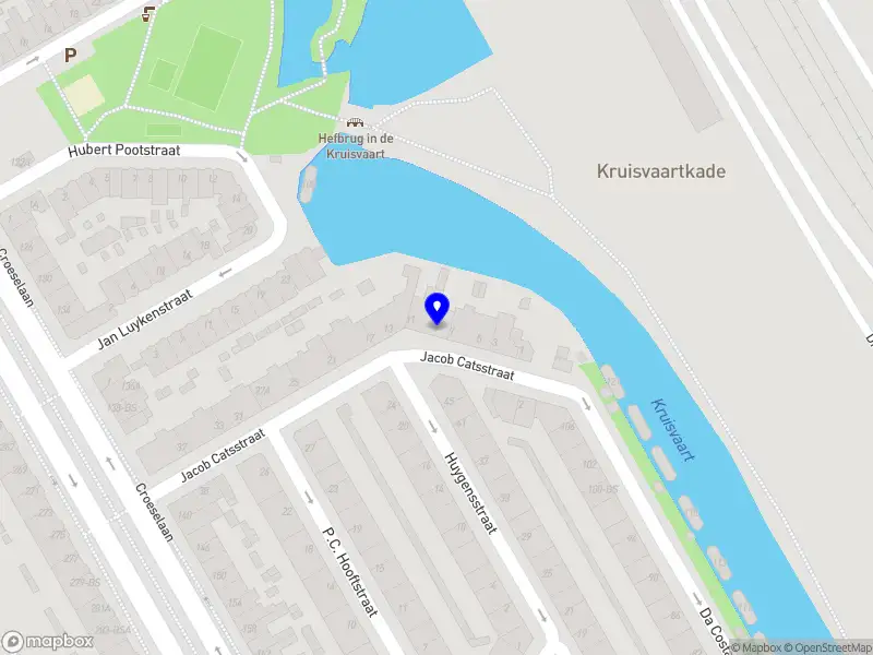 Vereniging van eigenaars Jacob Catsstraat 9 / 9 bis te Utrecht Utrecht
