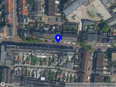 Vereniging van Eigenaars met toebehoren te Haarlem aan de Linschotenstraat 1 zwart en 1 rood Haarlem