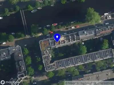 Nieuw bedrijf Vereniging van Eigenaars Amstelkade 63