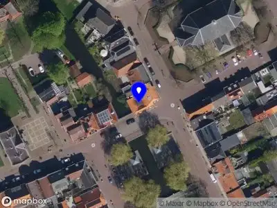 Eetcaf‚ 'De Klets'