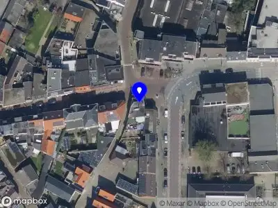 Eetcaf‚ Nieuw Oosterhout Oosterhout