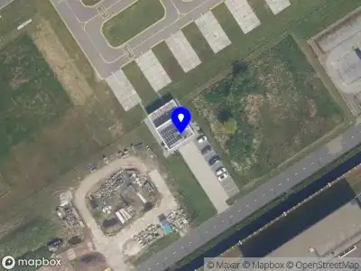 Nieuw bedrijf Stichting Rotterdam Aviation IV