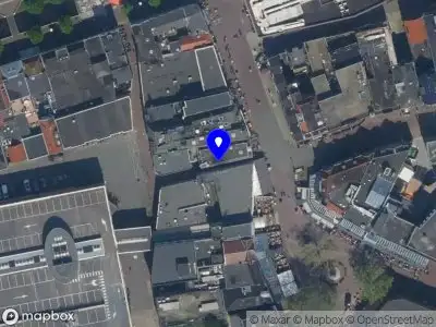 Caf‚ Bar Carisma 2 ZAANDAM