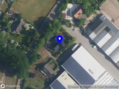 Hulsebosch bij de hertjes Hillegom