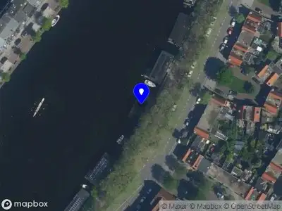 B&B Simpel Leven op het water Haarlem