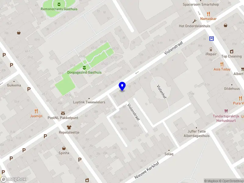 Nieuw bedrijf Ici Facile