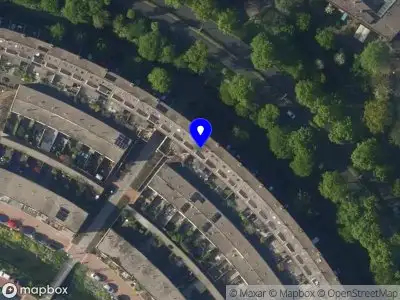 Roubos setter Alphen aan den Rijn