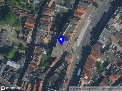 Jacqueline Molho Haarlem