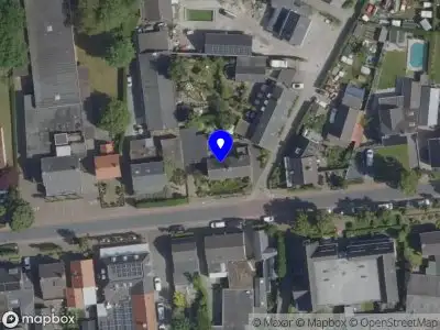 Nieuw bedrijf Alex construction and cleaning