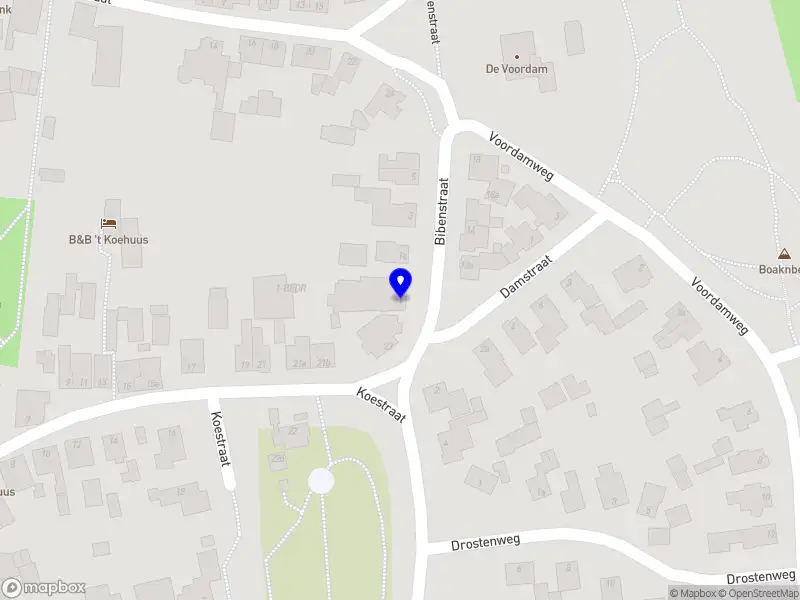 Nieuw bedrijf Stichting Behoud Helders Plezier