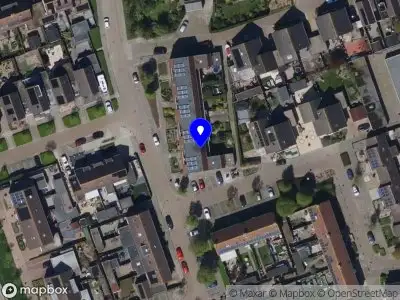 Nieuw bedrijf Kais OT. Koerier