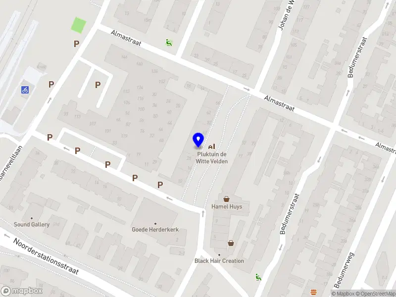 Taban Plan Groningen