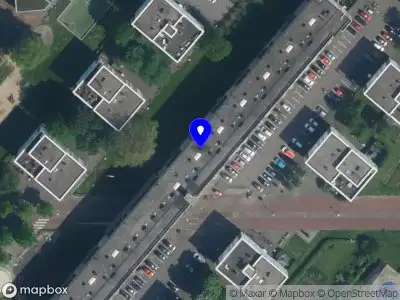 Canal Cab Amsterdam
